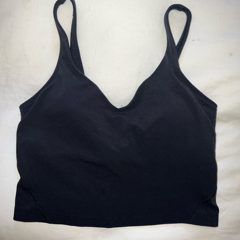 Lululemon Align Crop Tank Top